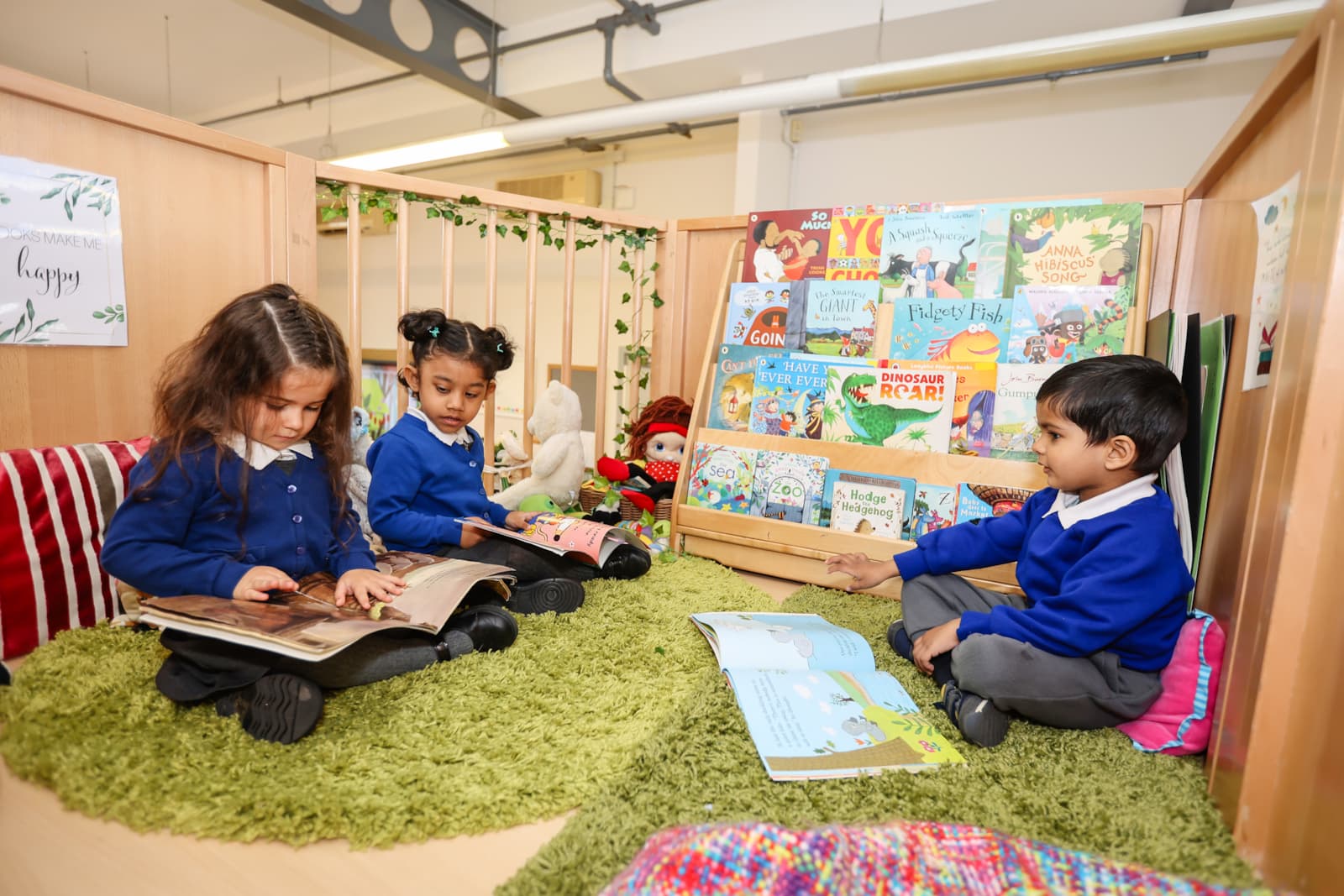 Sample preschool activity